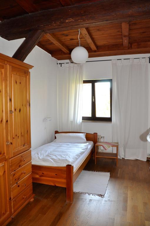 Gastezimmer Am Hof Francoforte sul Meno Esterno foto
