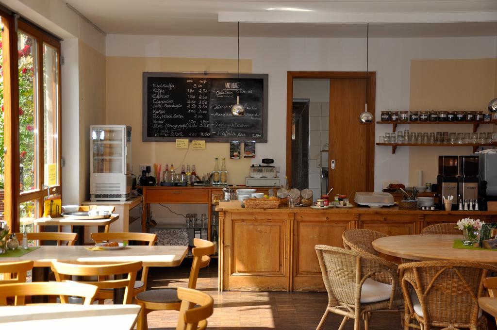 Gastezimmer Am Hof Francoforte sul Meno Esterno foto